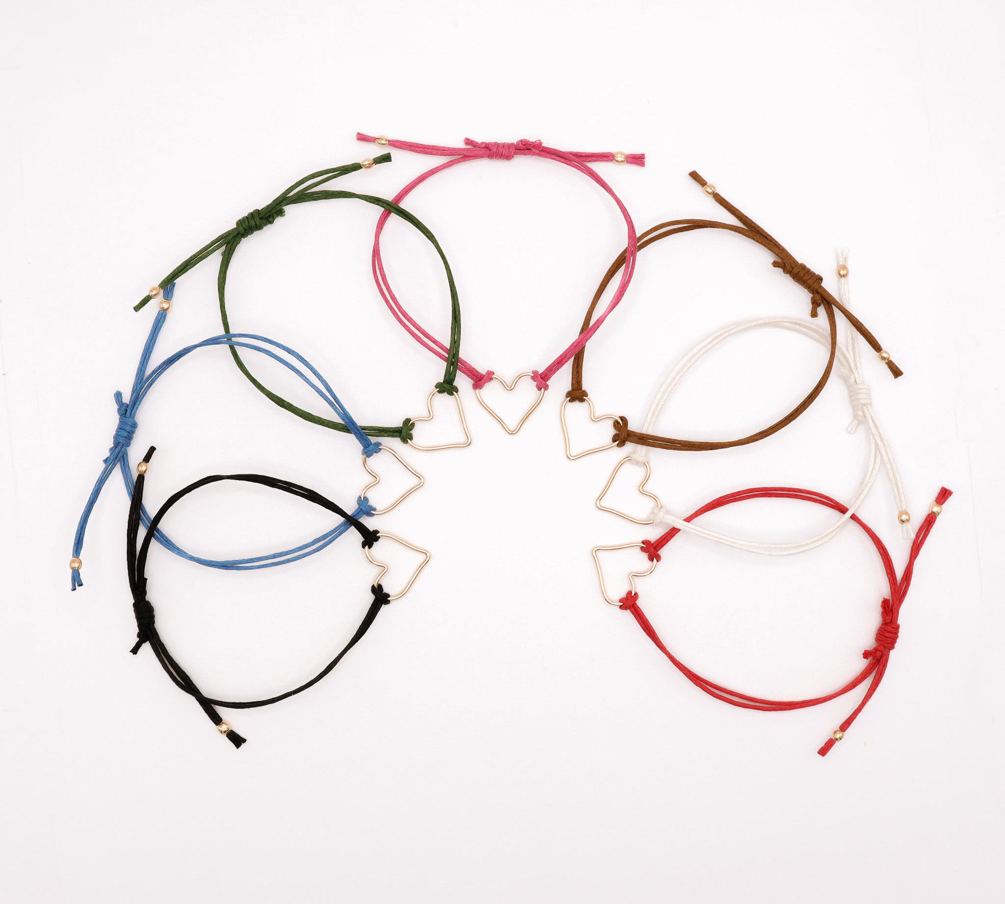 'Armed with Love' Bracelet, featured image