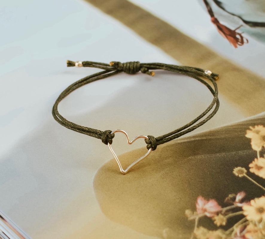 Forest 'Armed with Love' Bracelet, product image