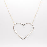 Heart of Gold Necklace, featured photo
