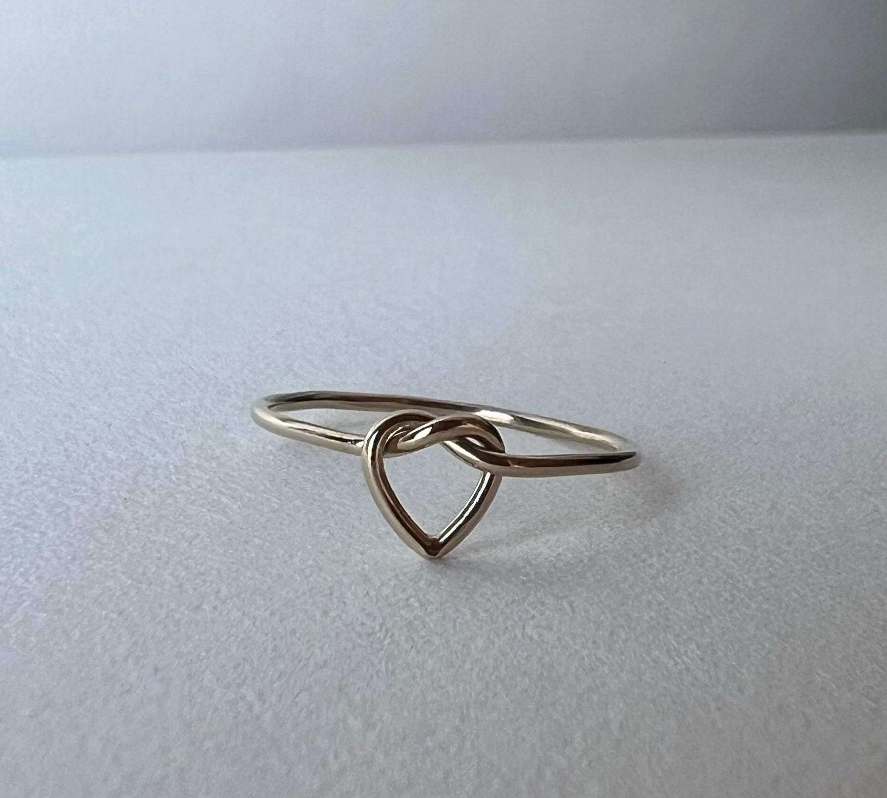 Love Knot Ring, featured image