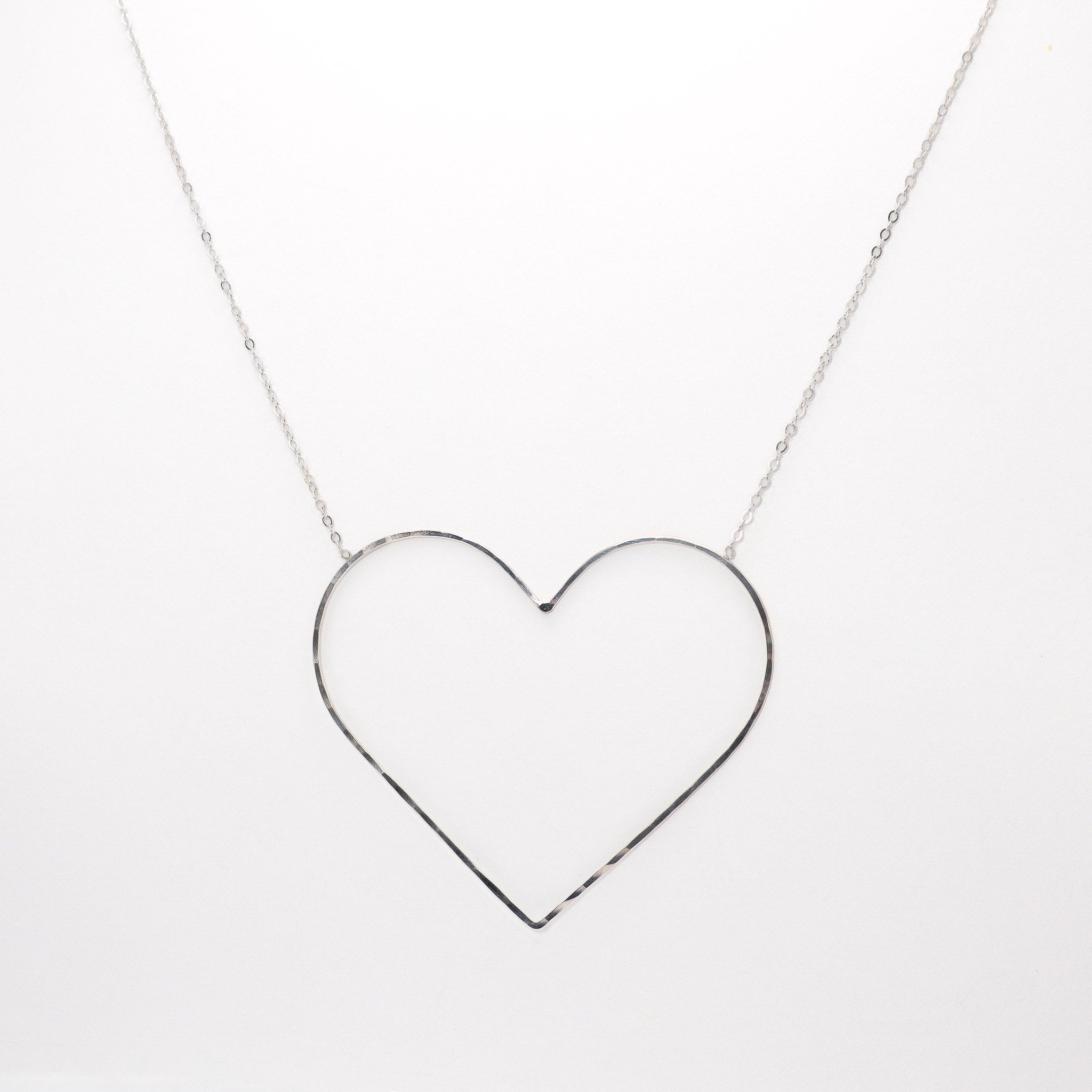 Silver Lining Necklace, featured image