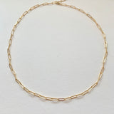 Charming Link Chain Necklace, product image