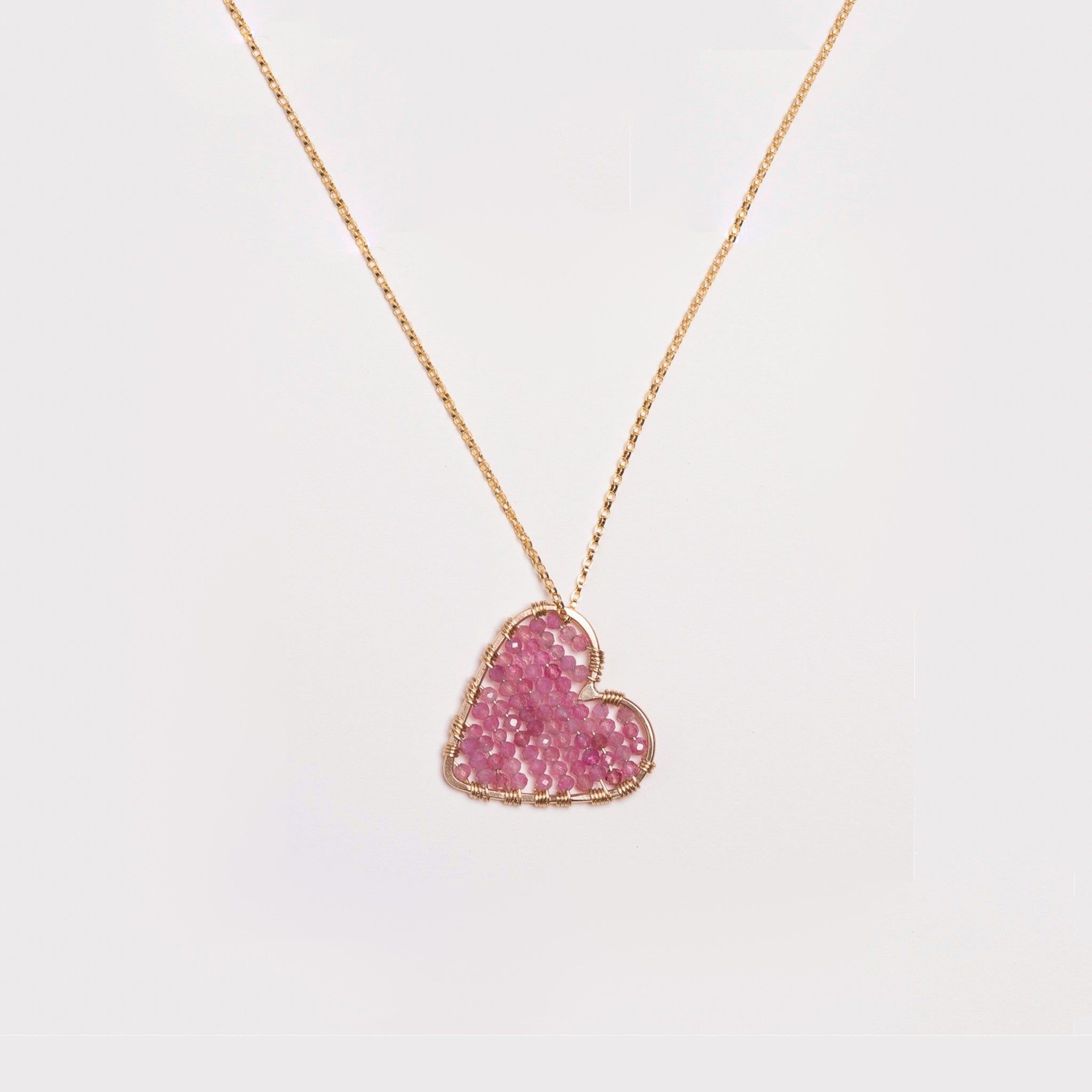 Love Drop HOPE Necklace