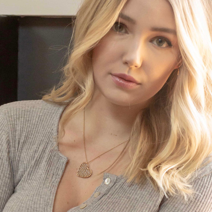 Crystal Necklaces