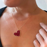 Love Drop Necklace