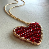 Love Drop Necklace