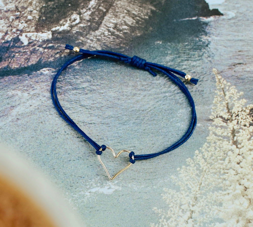 Sapphire 'Armed with Love' Bracelet, product image