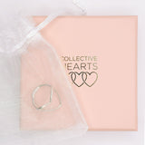 Collective Hearts Gift Box, Customer Care Gift Card
