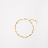 Charming Link Chain Bracelet, featured image