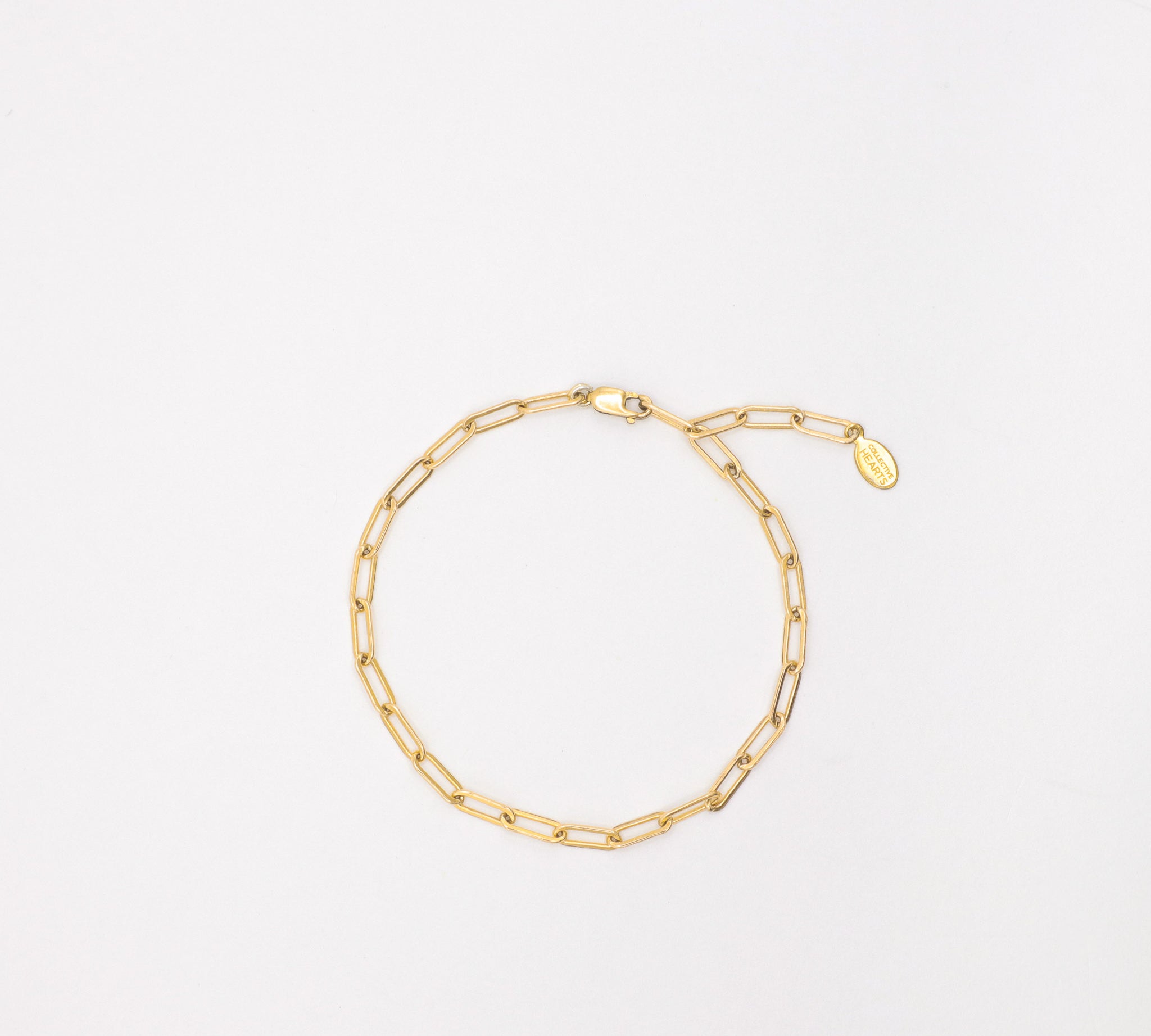 Charming Link Chain Bracelet, featured image
