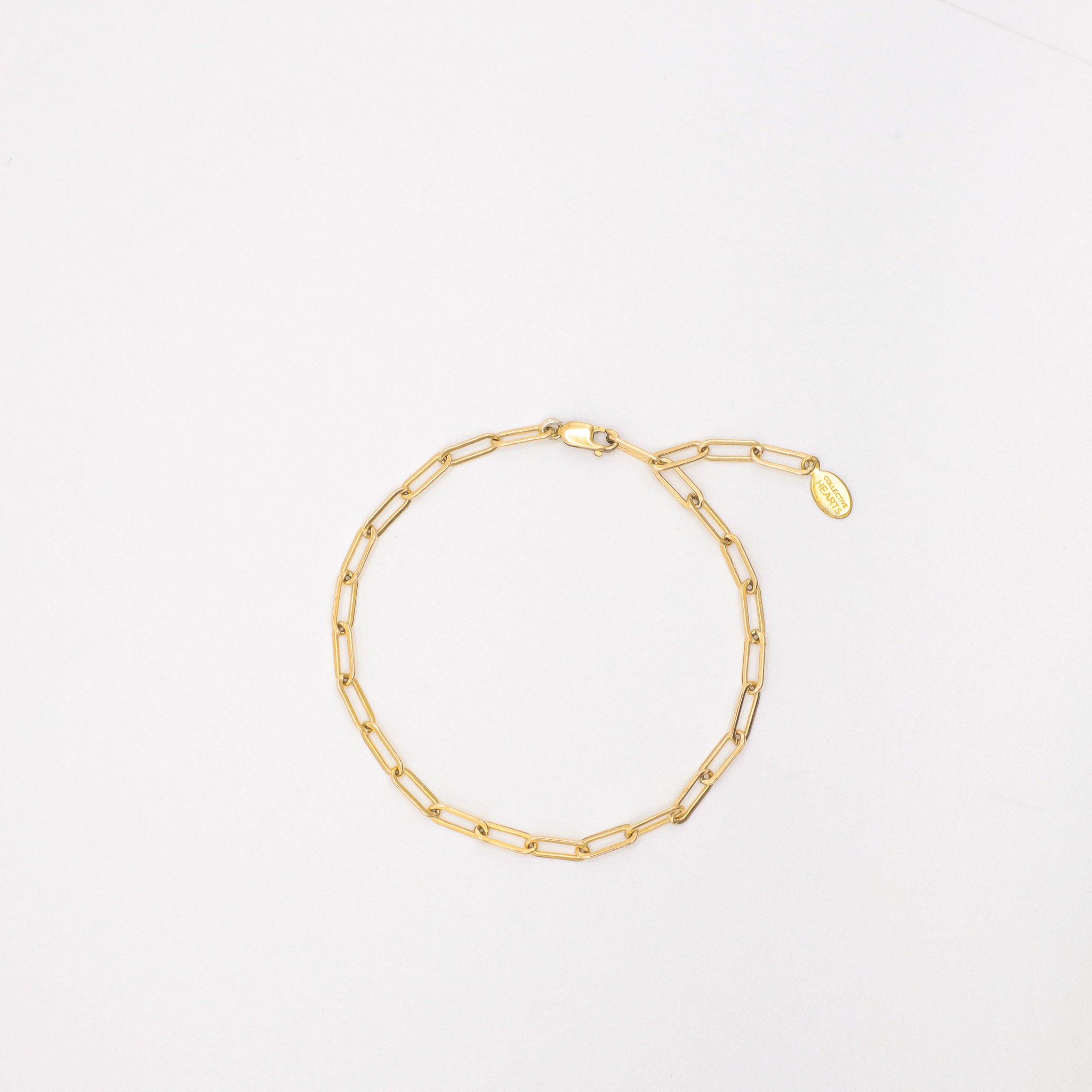 Charming Link Chain Bracelet, featured image