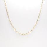 Charming Link Chain Necklace, featured image