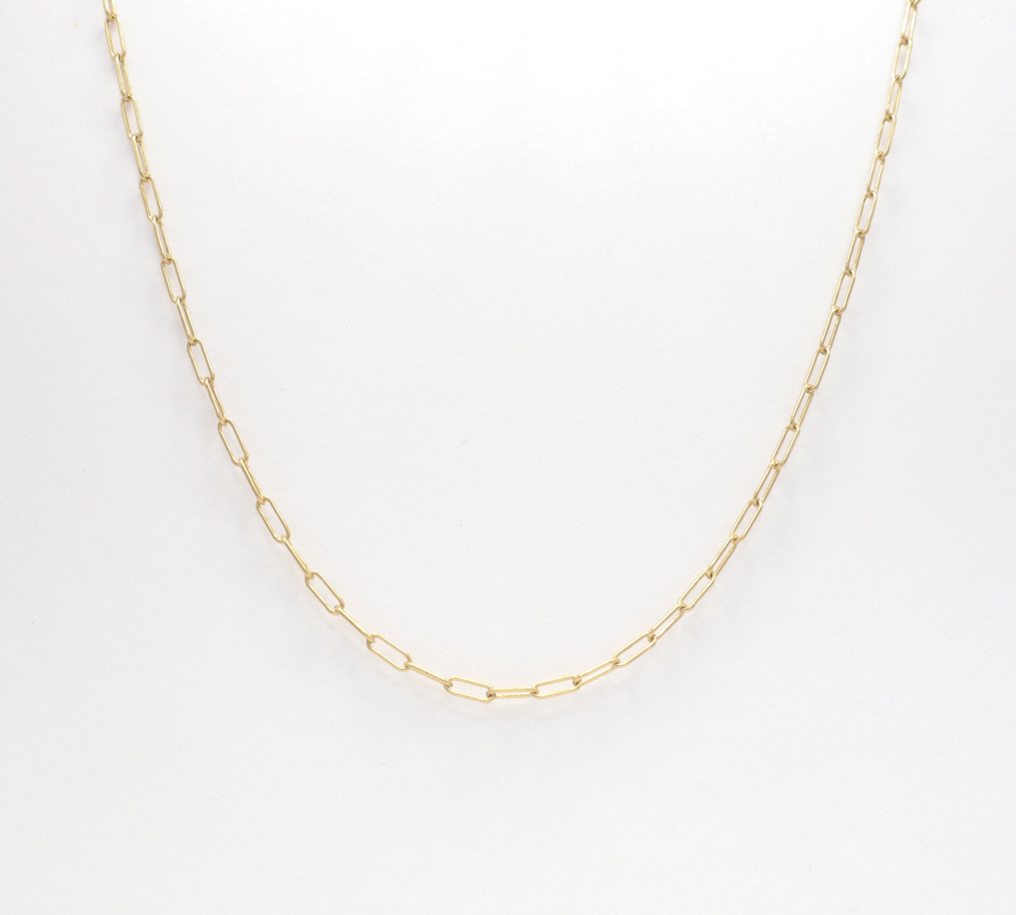 Charming Link Chain Necklace, featured image