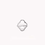 Clover Ring in Silver, featured image