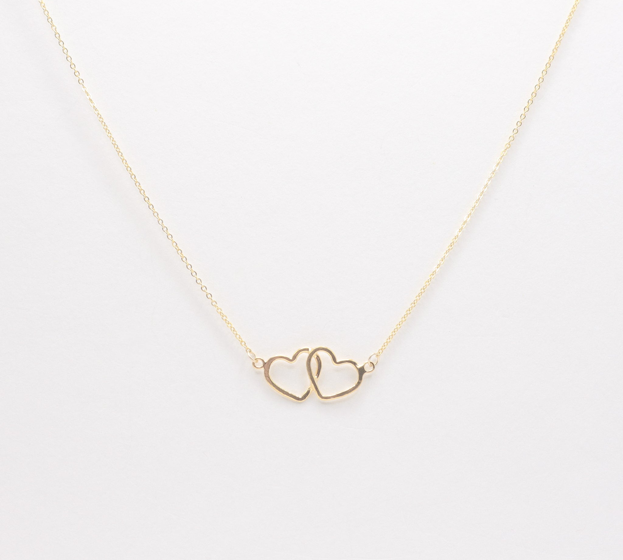 Gold Friendship Necklace, featured image