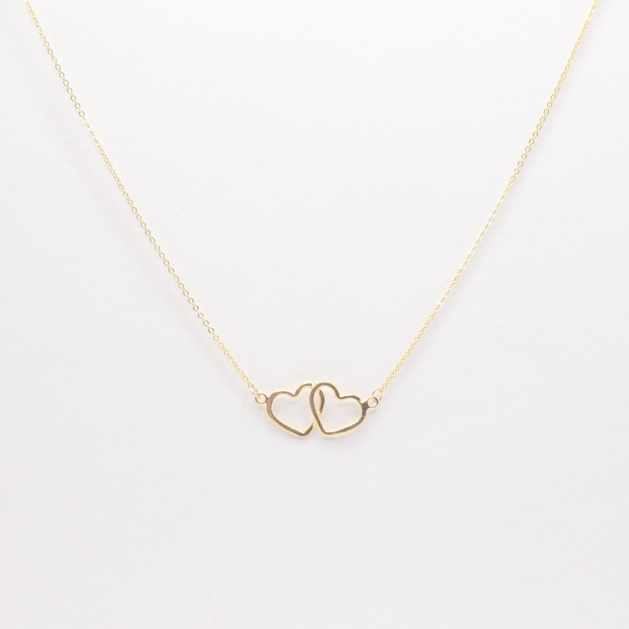 Gold Friendship Necklace, featured image