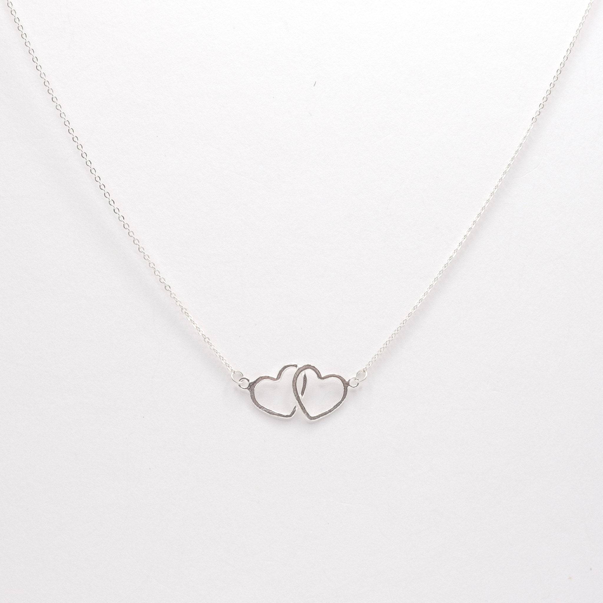 Friendship Necklace I Handmade Jewelry by Collective Hearts