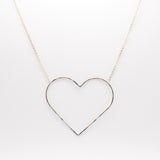 Heart of Gold Necklace, featured photo