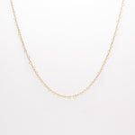 Fine Jewelry Line: 14k Gold Heart to Heart Necklace, featured image