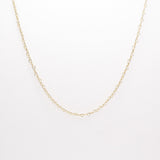Fine Jewelry Line: 14k Gold Heart to Heart Necklace, featured image