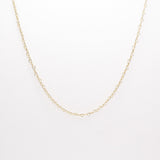 Fine Jewelry Line: 14k Gold Heart to Heart Necklace, featured image