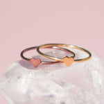 Love Stack Rings, Set of Two, product image