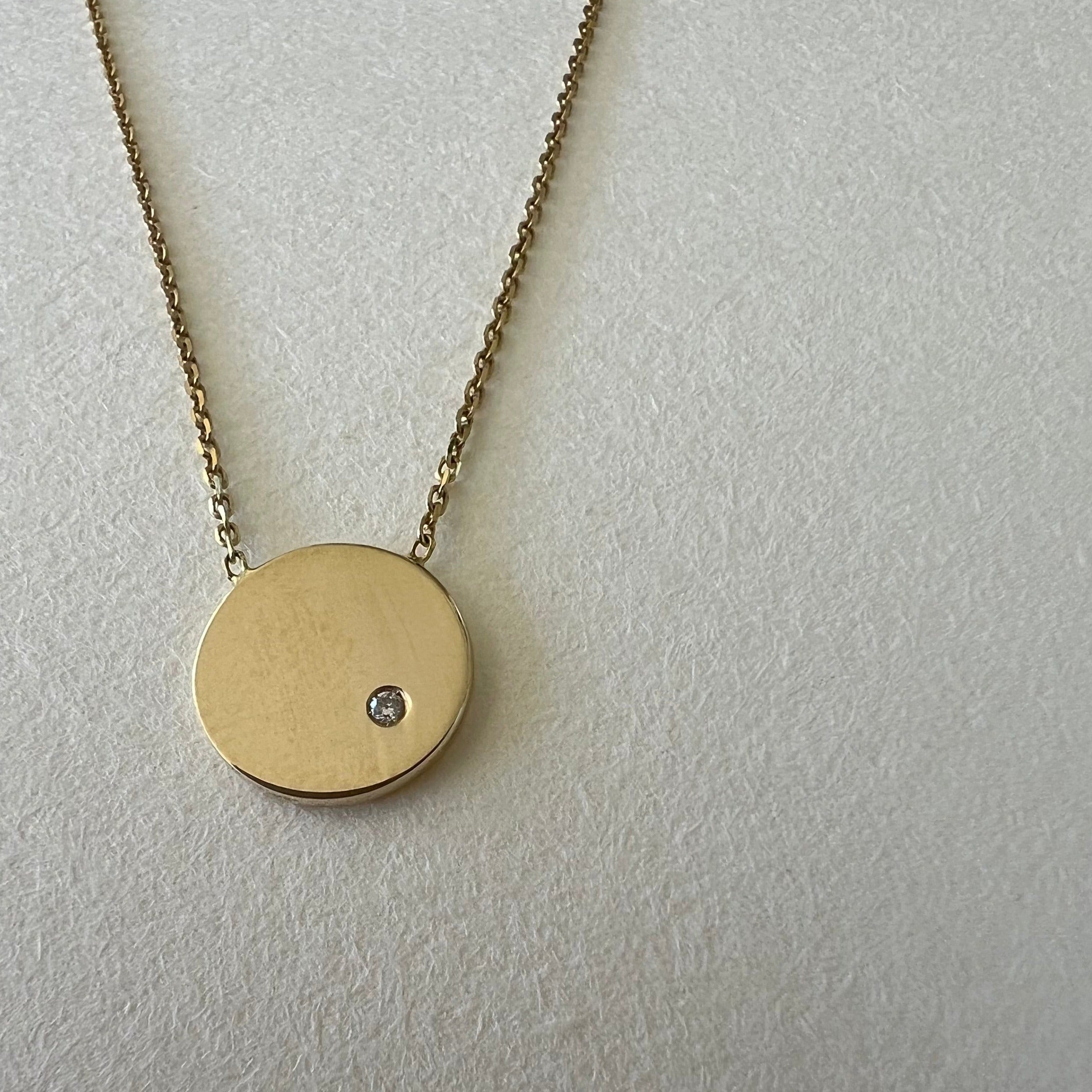 North Star Necklace, product image