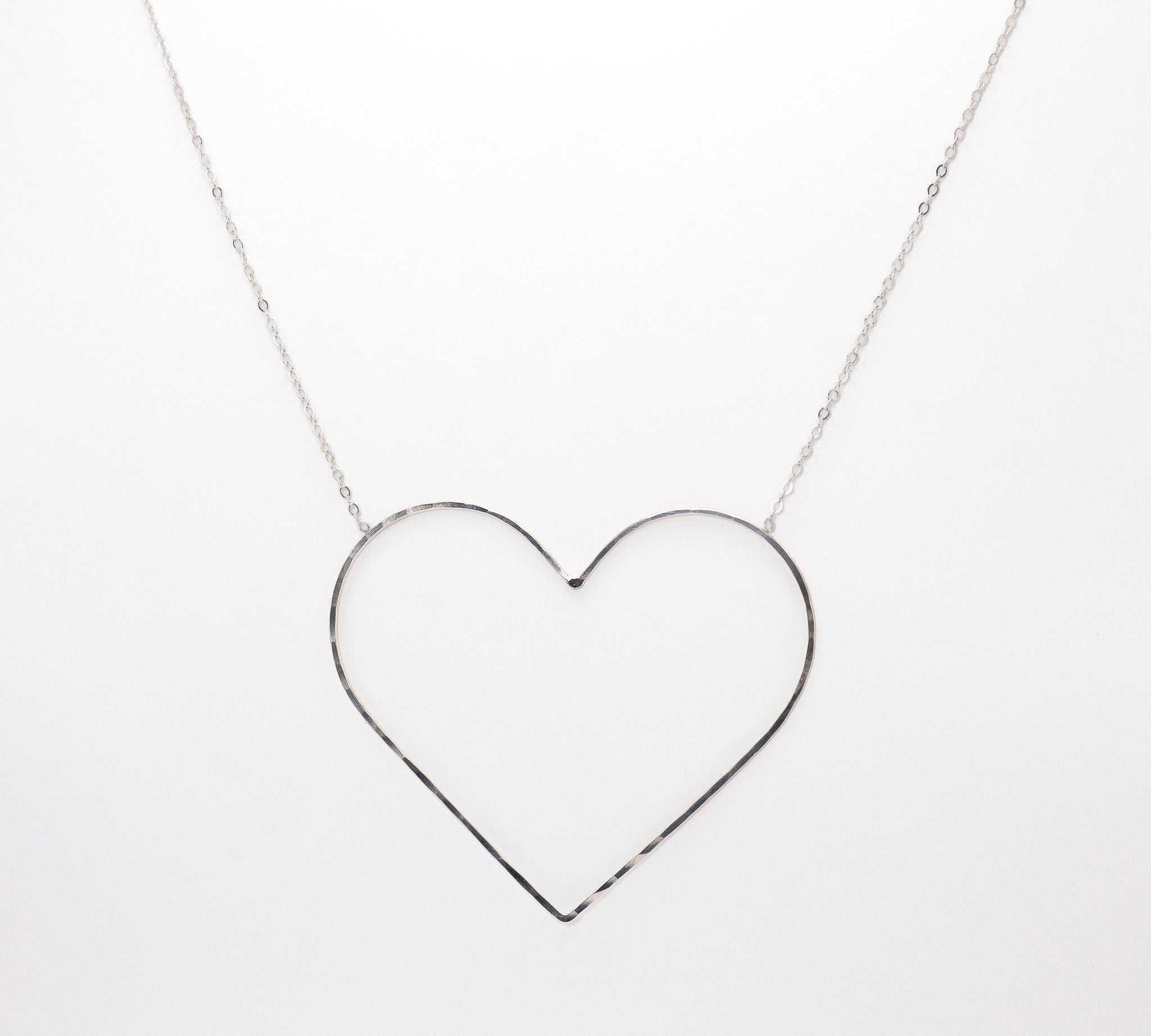 Silver Lining Necklace, featured image