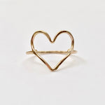 'I Love You' Ring, Closeup