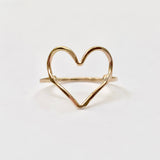 'I Love You' Ring, Closeup